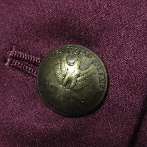 EXCENTRIQUE エクサントリーク 燕尾ジャケット 0S