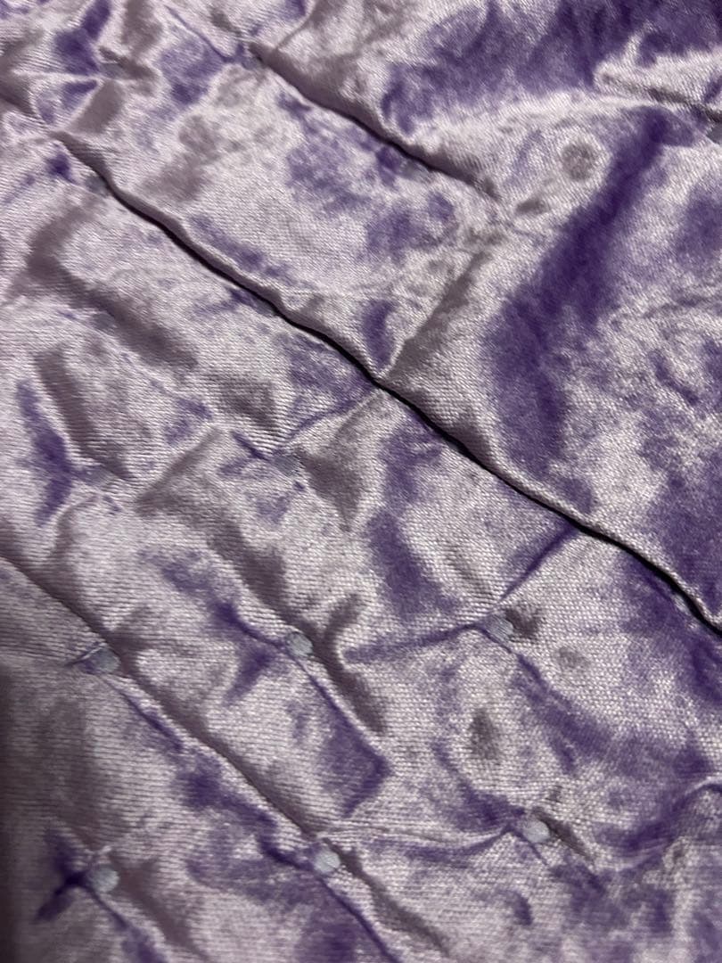 ZARA ♡ベッドカバー♡美品　紫