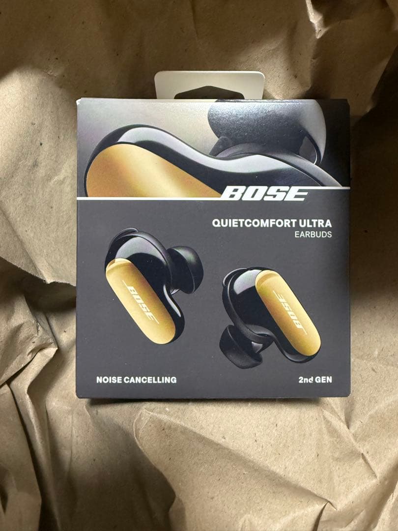 QuietComfort Ultra Earbuds 第2世代　新品未開封