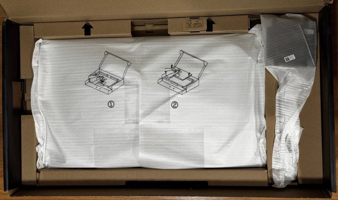 DELL ウルトラシャープモニター　U2723QX 美品