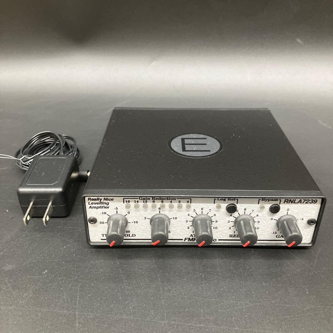 RNLA7239（E） FMR Audio