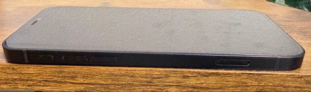 Apple iPhone 12 128GB ネイビー 本体のみSIMフリー完動品