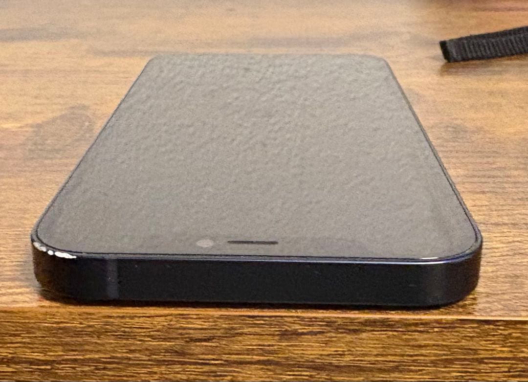 Apple iPhone 12 128GB ネイビー 本体のみSIMフリー完動品