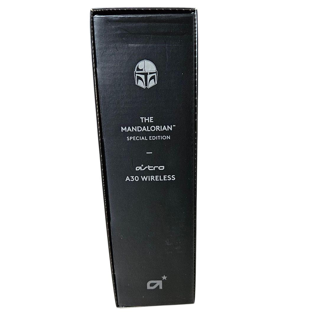 【新品未開封】Logicool ASTRO A30 スターウォーズ ヘッドホン
