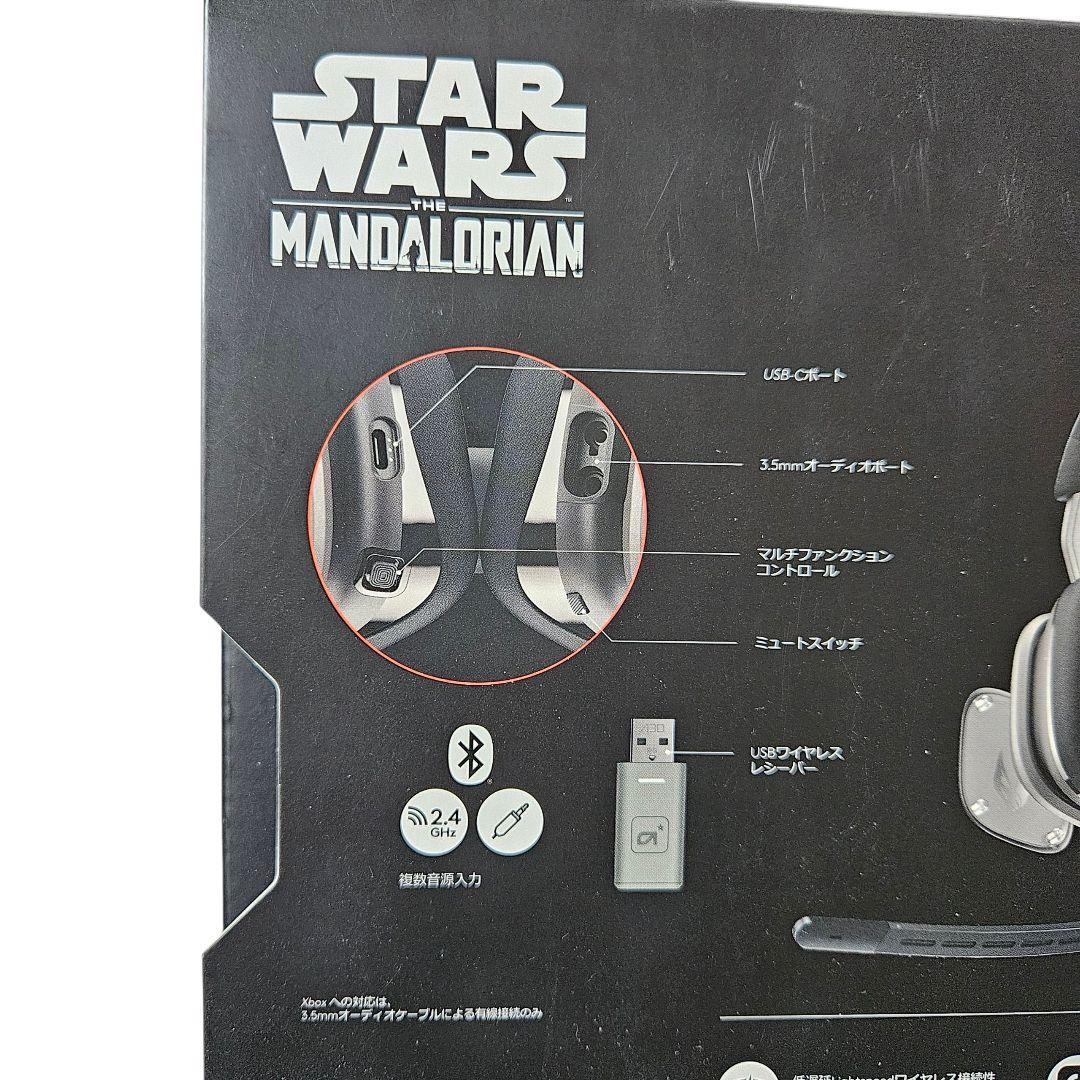 【新品未開封】Logicool ASTRO A30 スターウォーズ ヘッドホン