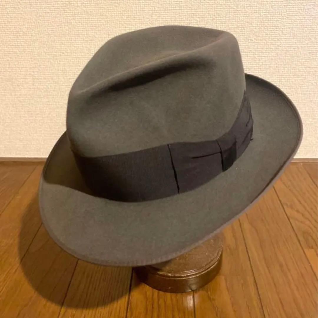 Vintage Hat ヴィンテージ ハット イタリア製 40s 50s