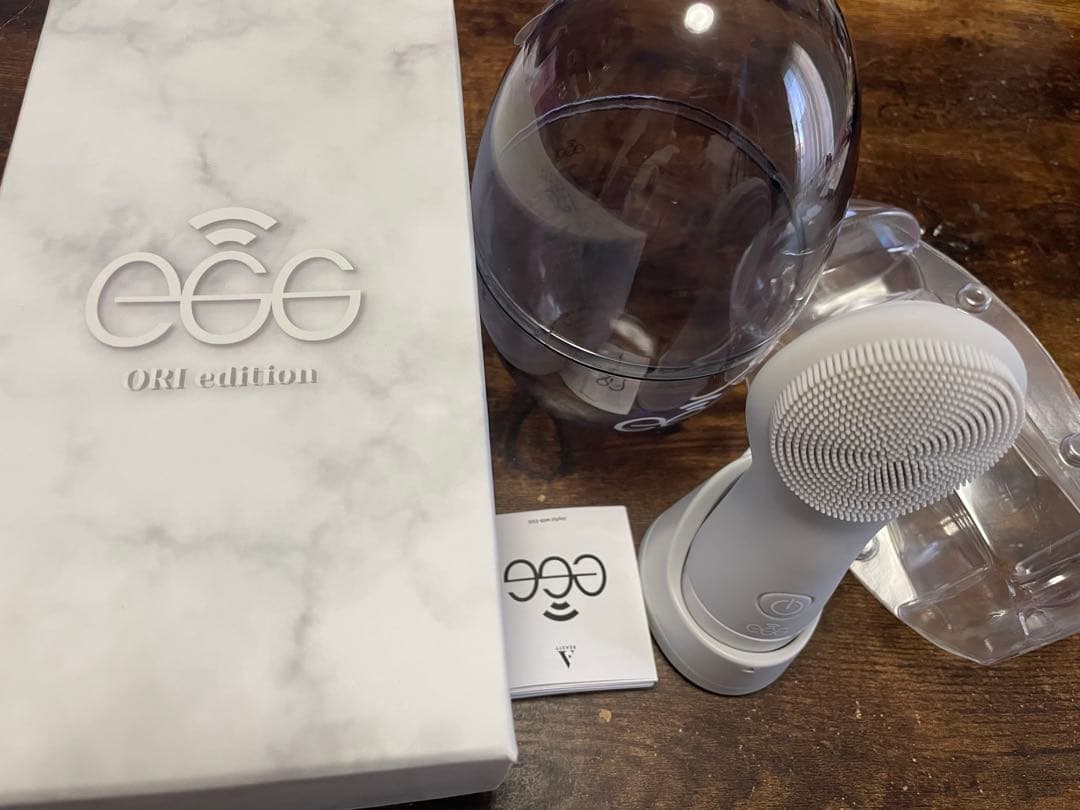 EGGクレンジングデバイス