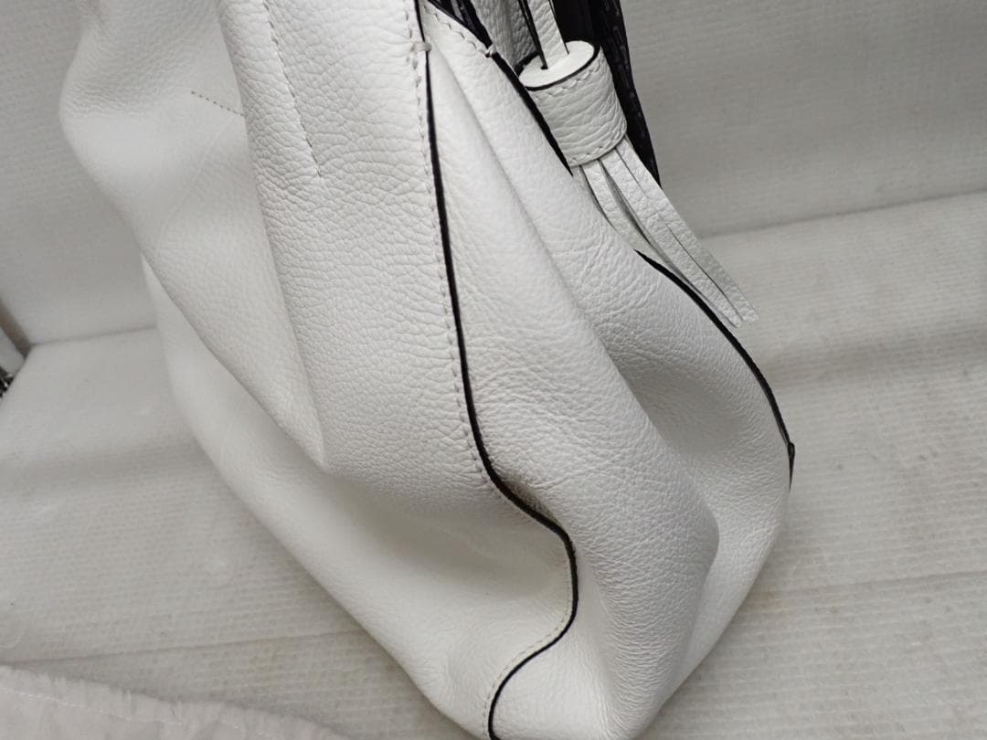 MARIA CARLA マリアカーラ 2WAY ショルダー ハンドバッグJ6-B