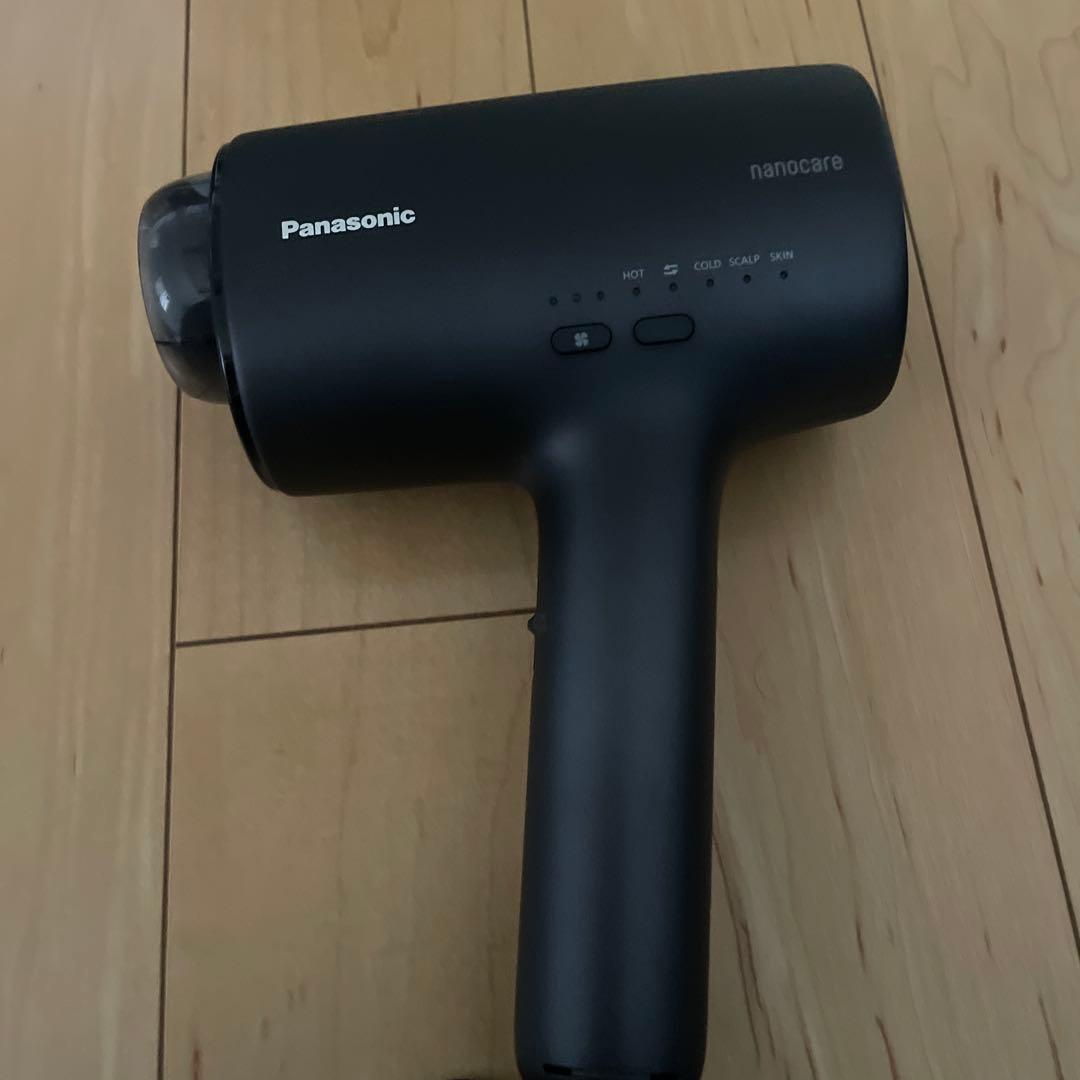 Panasonic ナノケア ヘアドライヤー 2023年製
