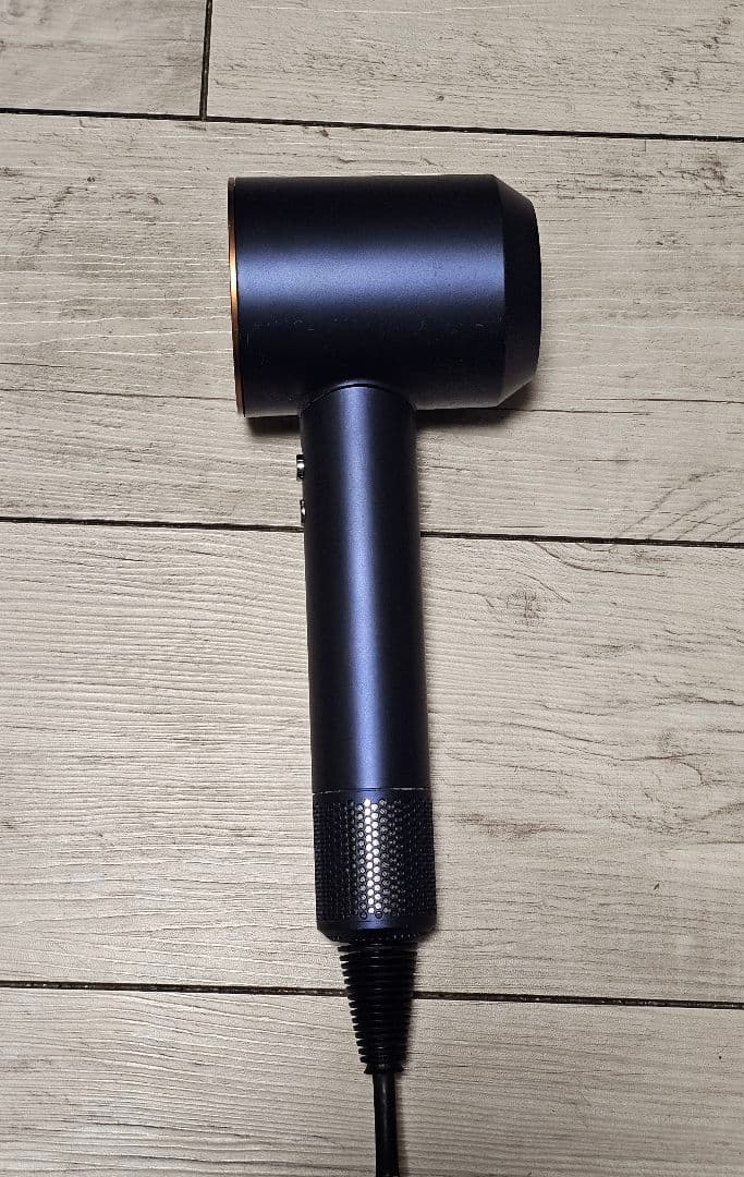 HD08アタッチメントダイソン　メンテナンス済み　dyson 　ダークブルー