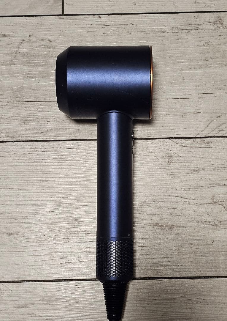 HD08アタッチメントダイソン　メンテナンス済み　dyson 　ダークブルー