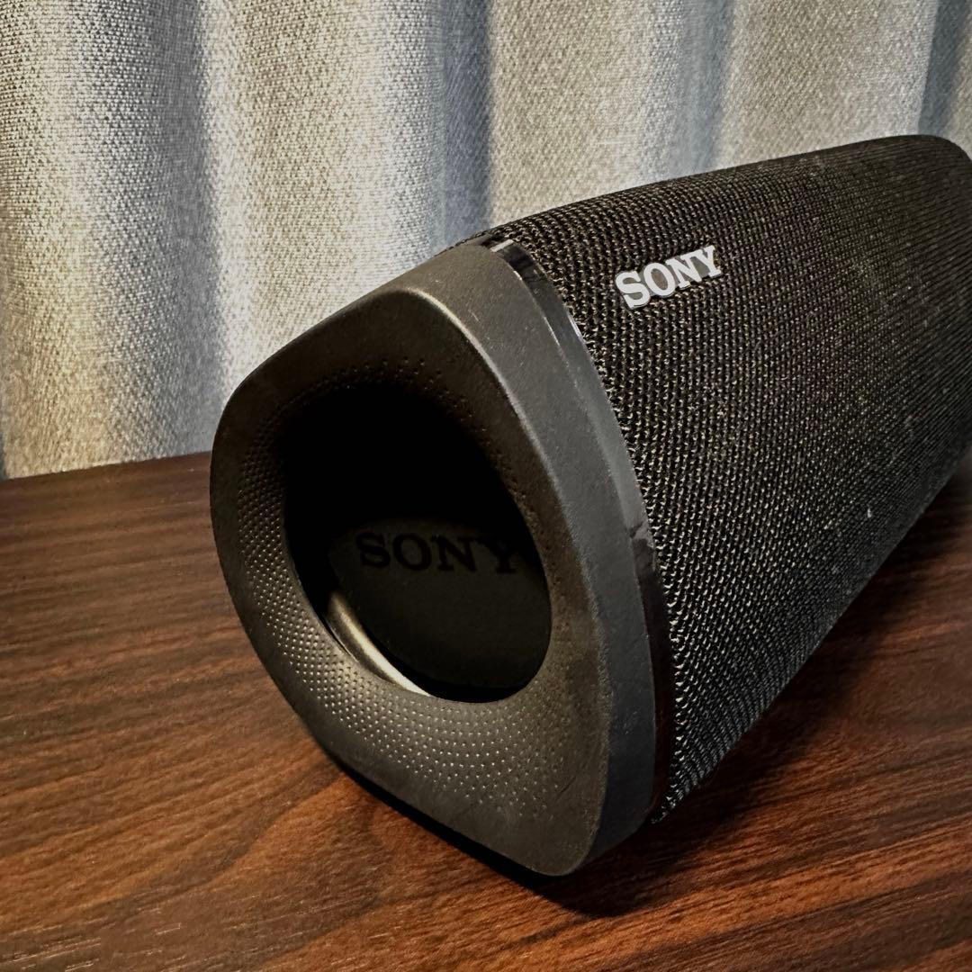 SONY SRS-XB43 ワイヤレススピーカー ブラック