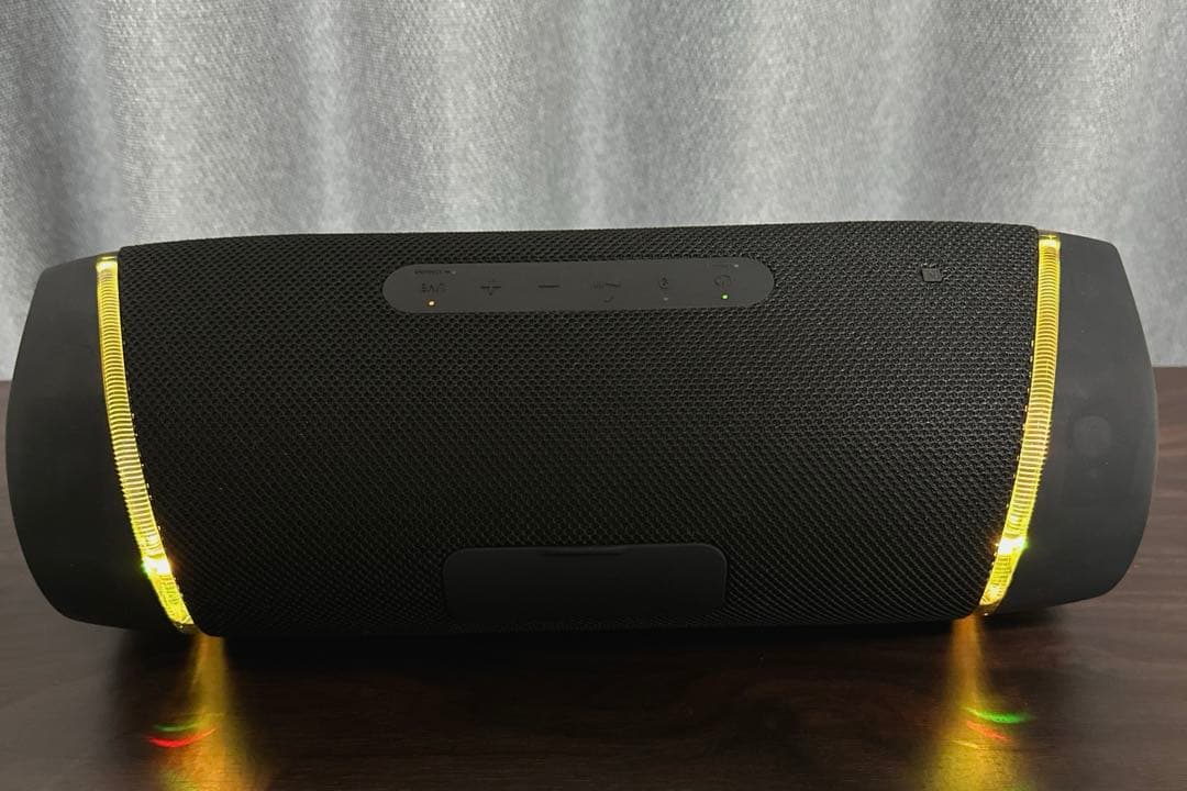 SONY SRS-XB43 ワイヤレススピーカー ブラック