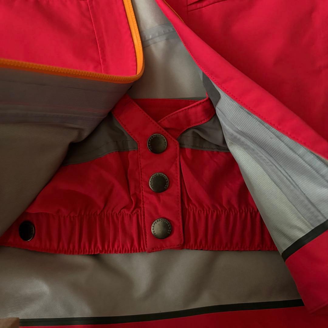 さ**様 ピークパフォーマンス スキーウェア レディースS 上下セット スノーボ