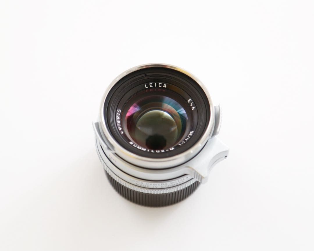 ライカ ズミルックスM f1.4/35 11301 LEICA 35mm