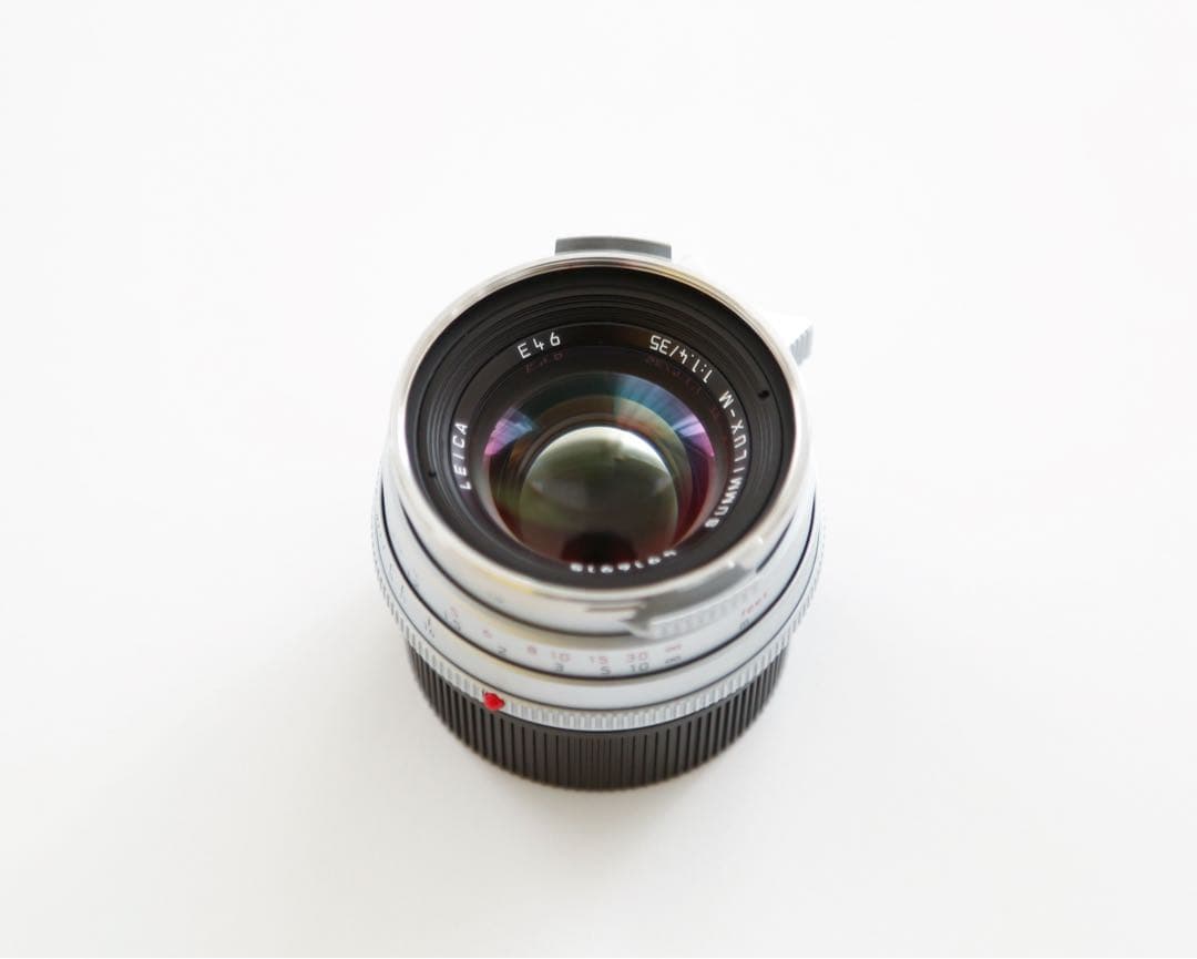 ライカ ズミルックスM f1.4/35 11301 LEICA 35mm