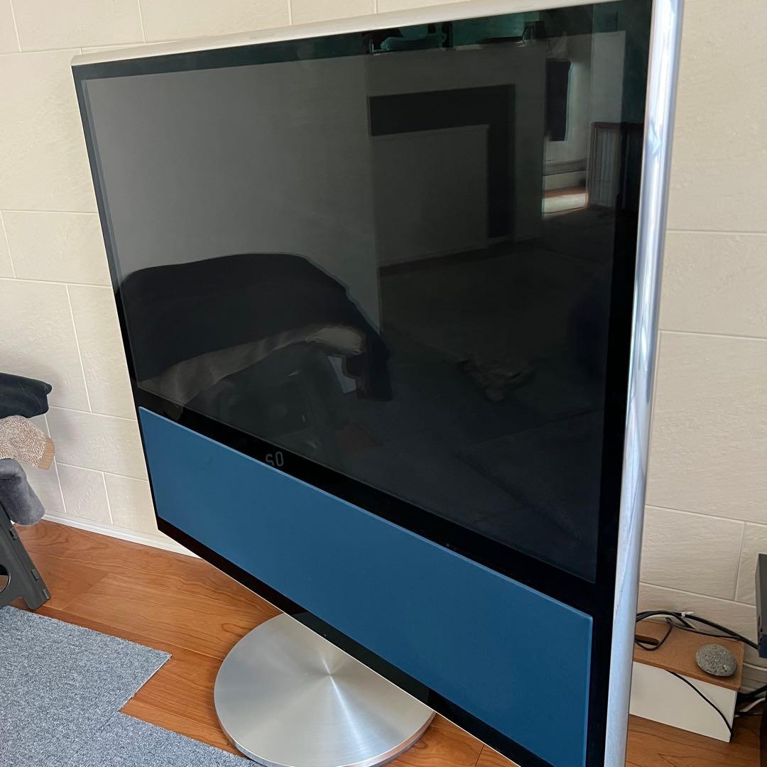 バング&オルフセンベオヴィジョン11-46フロアスタンドリモコン100万超 美品