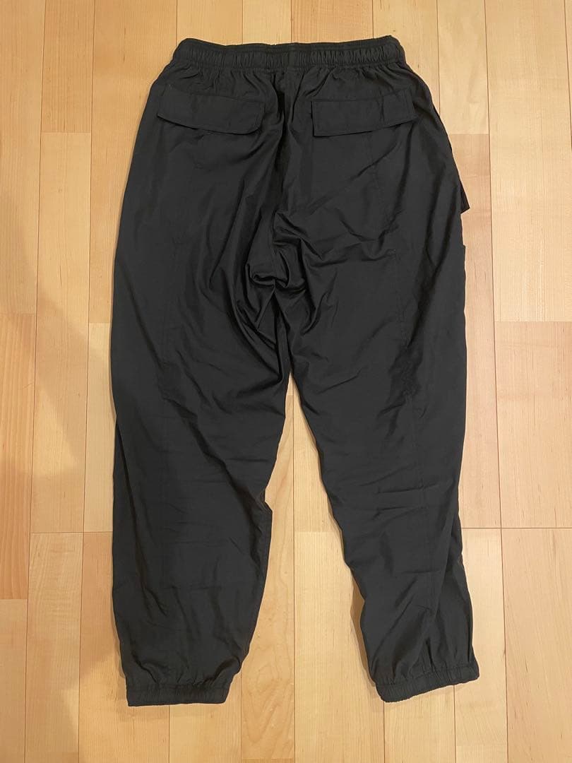 neighborhood ポリエステル製ズボン　黒色