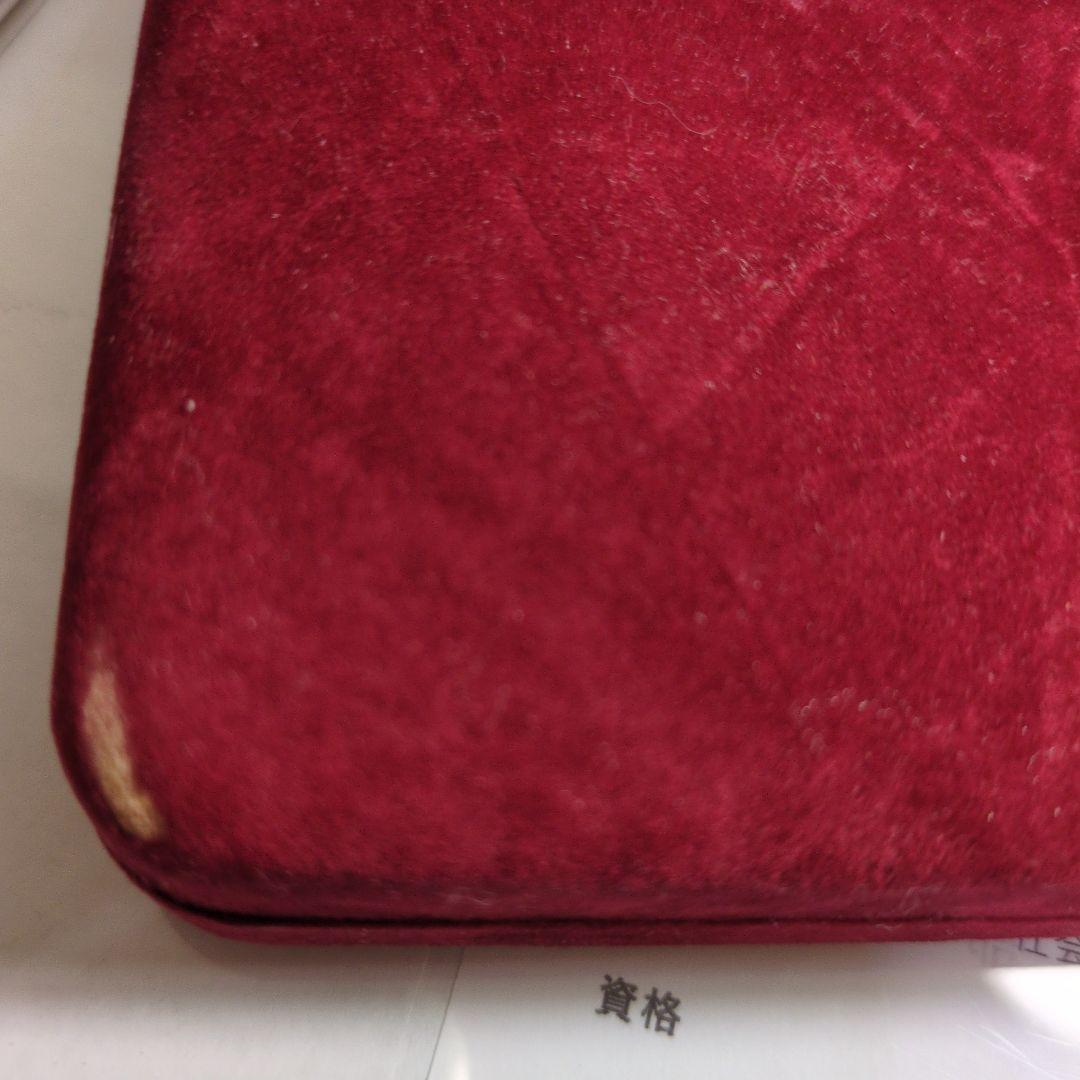 本真珠 ネックレス ホワイト　レトロ