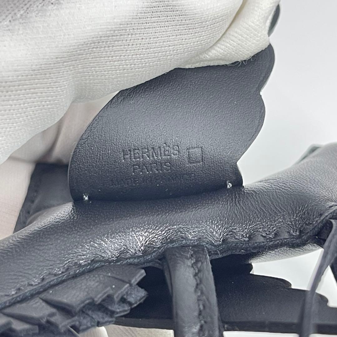【入手困難】 エルメス ロデオPM ペガサス タッチ (ブラック)新品未使用品