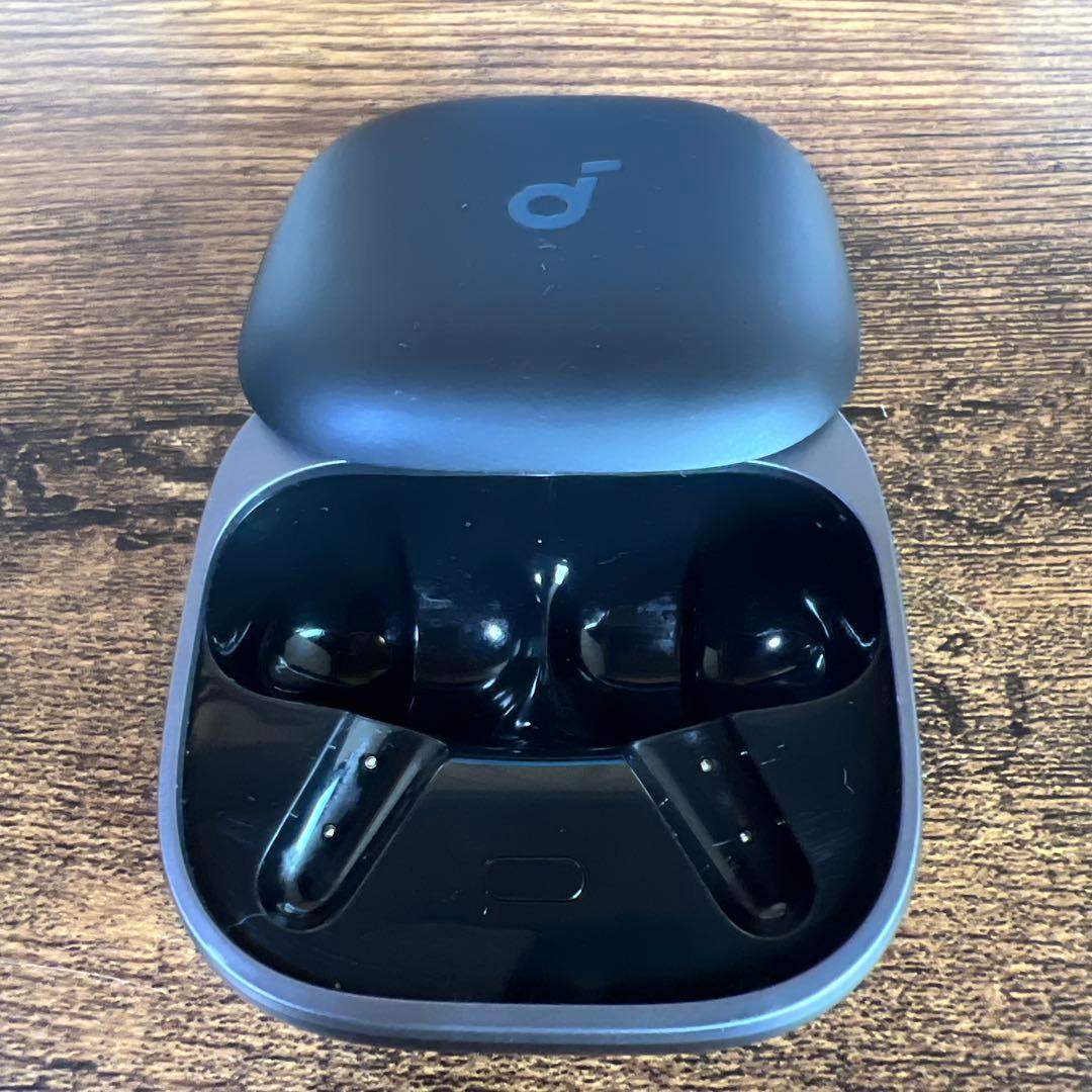 訳アリ Anker soundcore Liberty5 ブラック