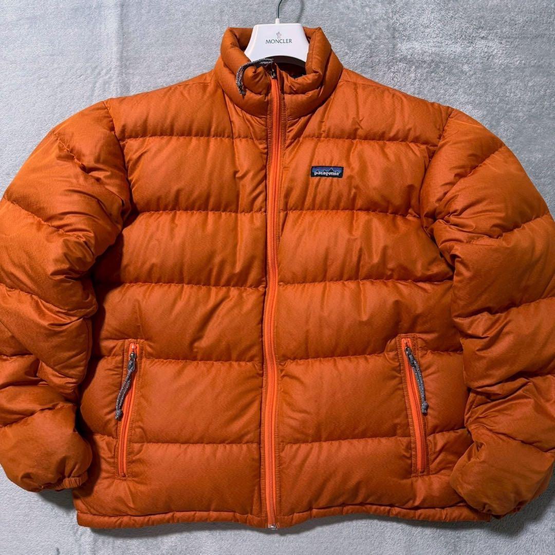 patagonia パタゴニア パッカブルダウンジャケット Mサイズ Y2K