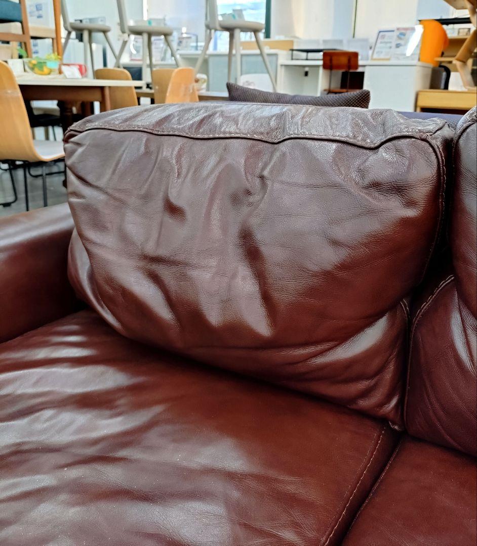 unico ウニコ MOLN モルン ２人掛けソファ レザー