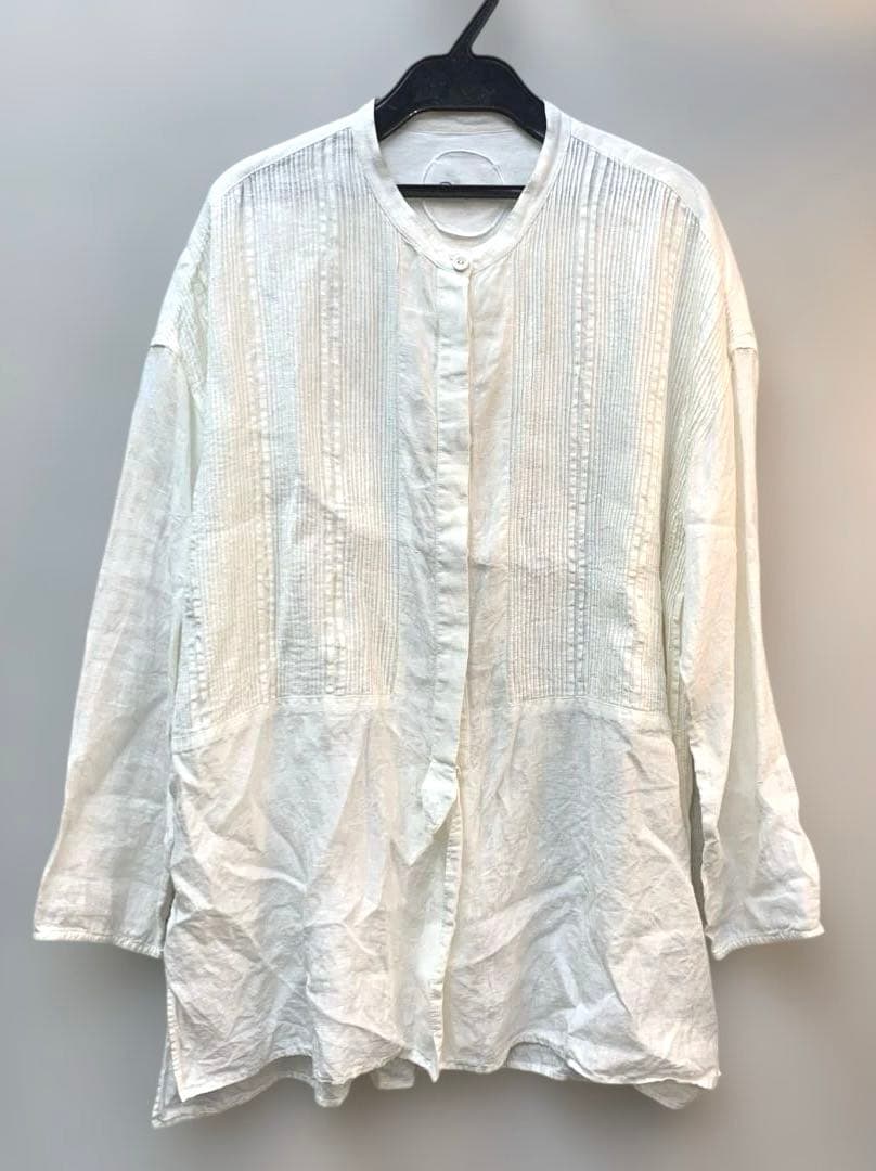 Pheeta チュニック 麻