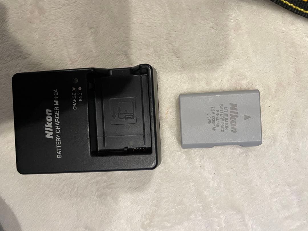 Nikon D5300 一眼レフカメラ