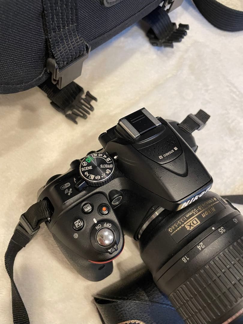 Nikon D5300 一眼レフカメラ