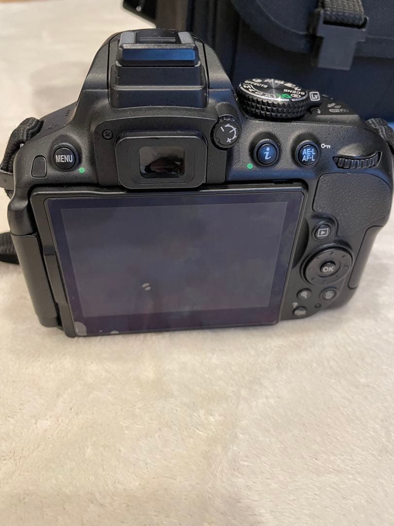 Nikon D5300 一眼レフカメラ