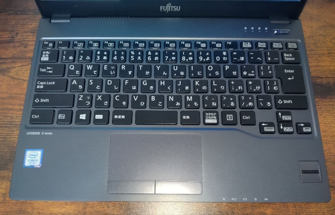 LIFEBOOK U938/T 第7世代 SSD512GB Office有