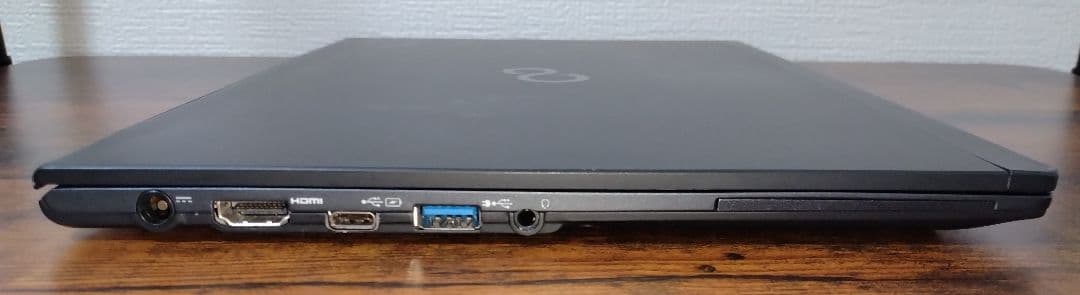 LIFEBOOK U938/T 第7世代 SSD512GB Office有