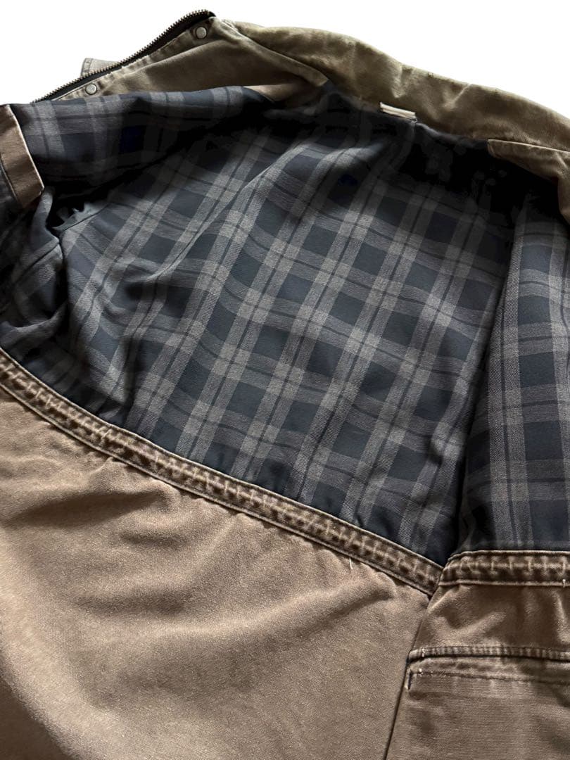 【carhartt/カーハート 】90s USA製 アンブレラヨークジャケット