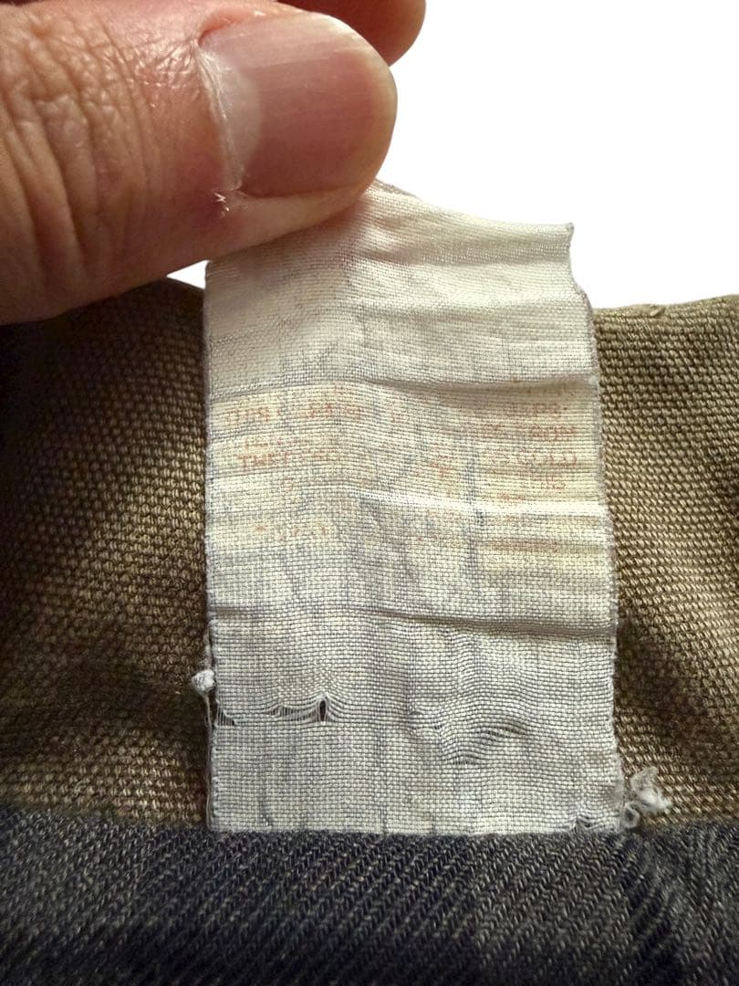 【carhartt/カーハート 】90s USA製 アンブレラヨークジャケット