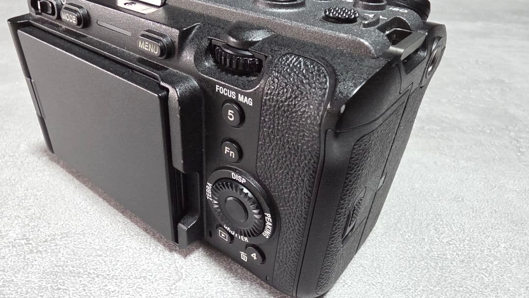 SONY FX3（ILME-FX3）本体