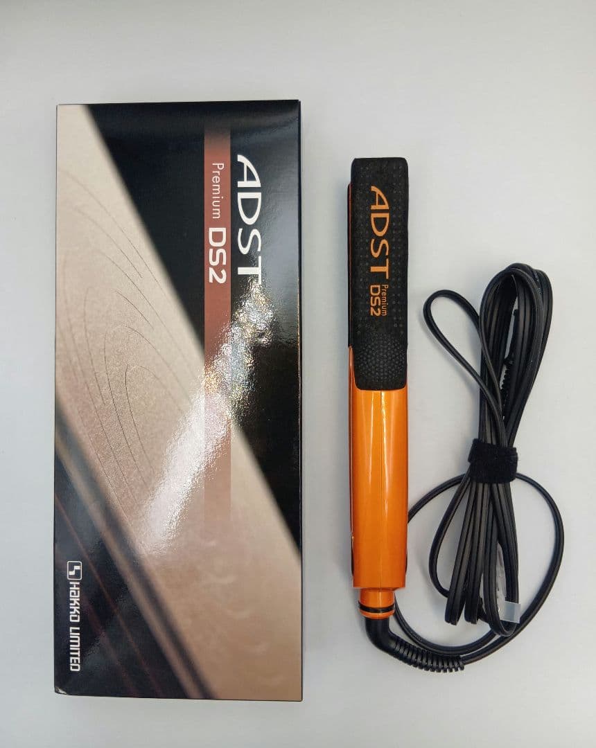 1/4 ADST Premium DS2 アドスト ヘアアイロン FDS2-25