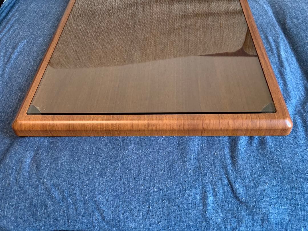 krypton クリプトン　ガラストップ　オーディオボード　AB-G2500