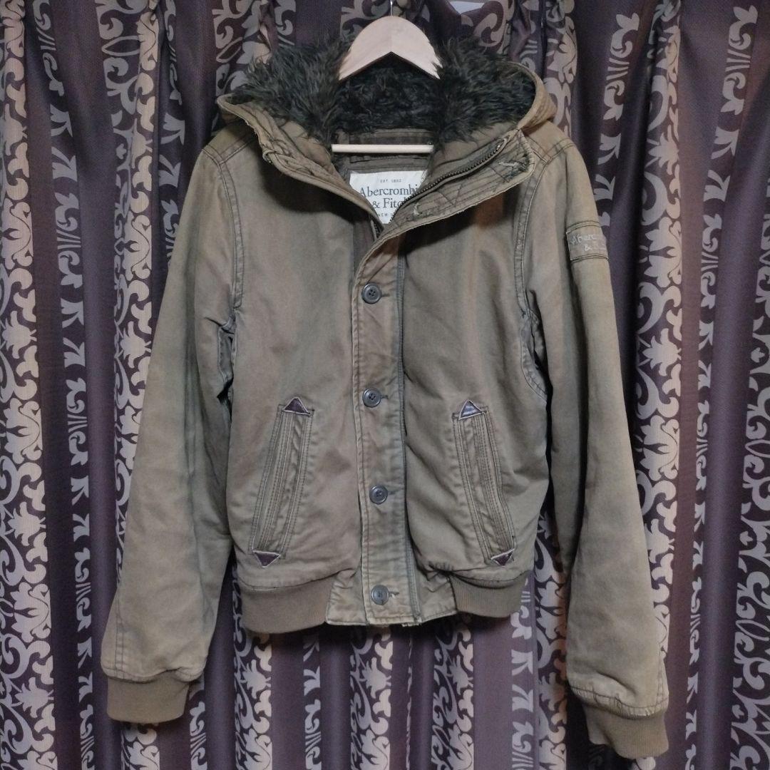 ジャケット・アウター Abercrombie & Fitch Harrison Jacket M
