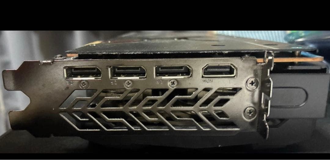 グラフィックボード・グラボ・ビデオカード Asrock Radeon RX 6950 XT Phantom Gaming