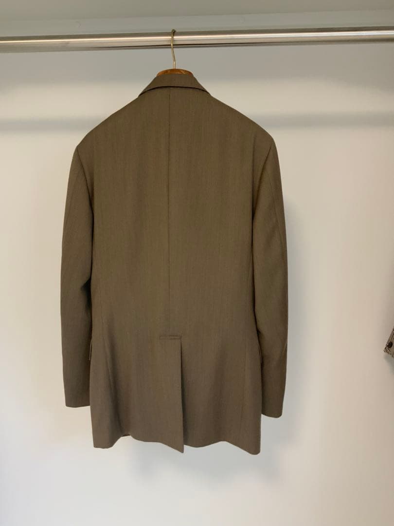 J.PRESS スリーピース　ベージュ