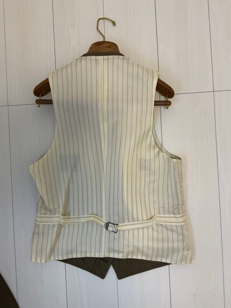 J.PRESS スリーピース　ベージュ