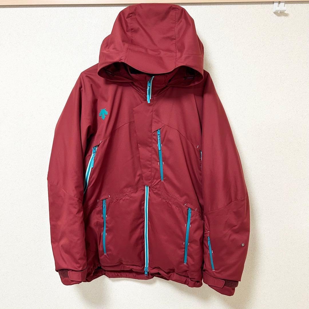✨人気商品✨ 【DESCENTE】 デサント スキーウェア デモ系 ビブパンツ