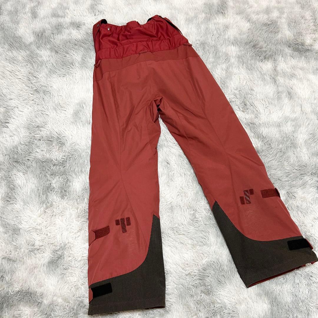 ✨人気商品✨ 【DESCENTE】 デサント スキーウェア デモ系 ビブパンツ