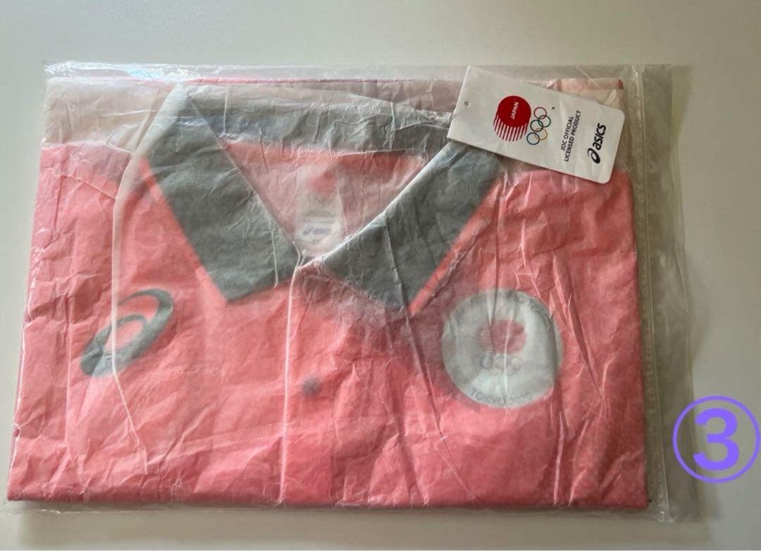 東京2020 オリンピック・パラリンピック　ボランティアグッズ