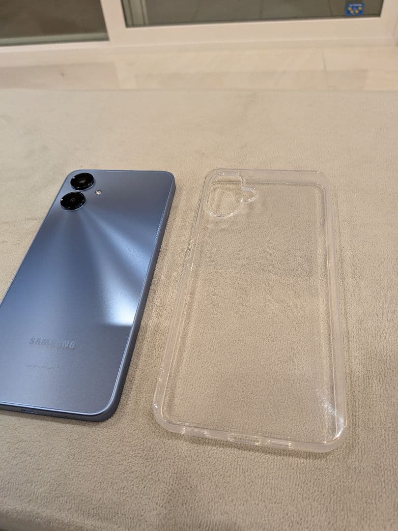 スマートフォン本体 Samsung Galaxy a25 5g Blue