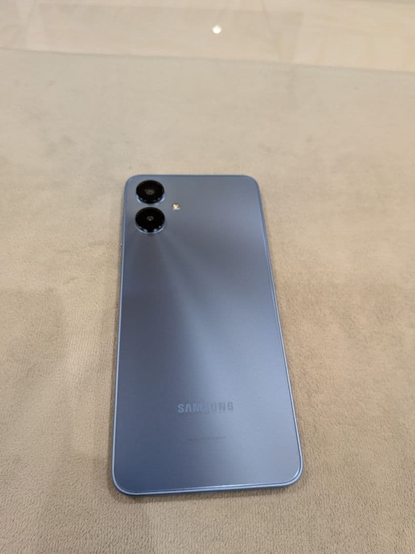 スマートフォン本体 Samsung Galaxy a25 5g Blue