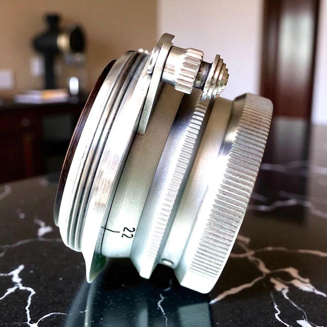 OH済　極上美品　Leica ライカ Summaron 35mm F3.5 L