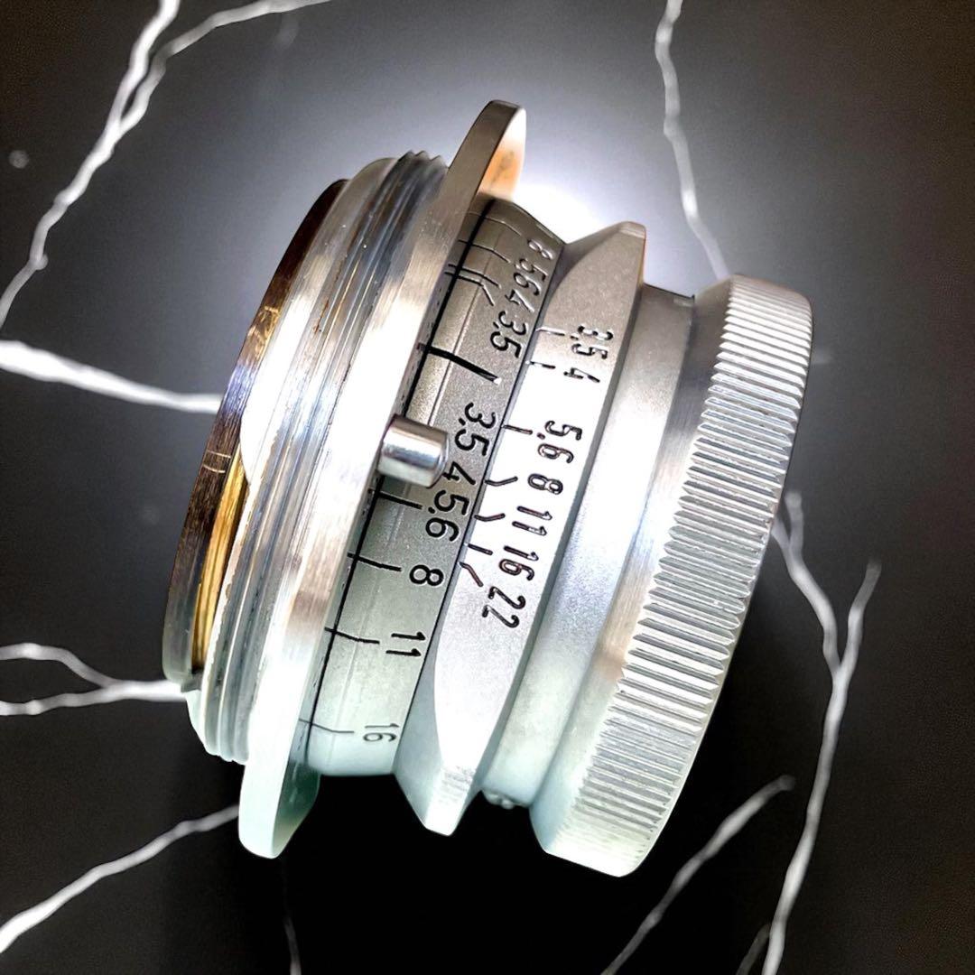 OH済　極上美品　Leica ライカ Summaron 35mm F3.5 L