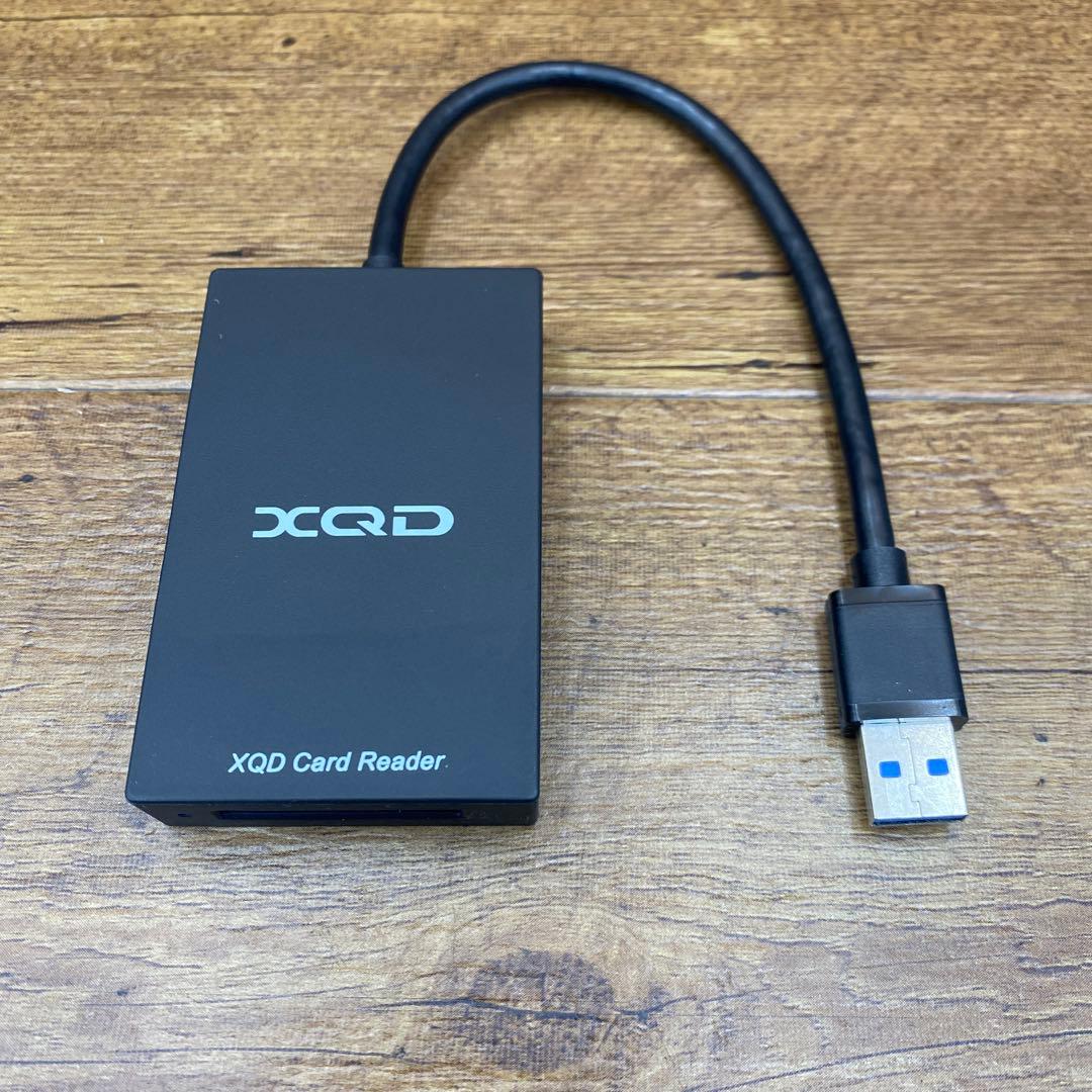 SONY ソニー XQDカードリーダー G-1071